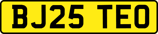 BJ25TEO