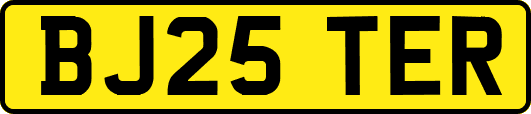 BJ25TER