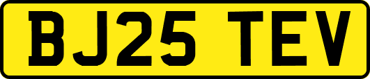 BJ25TEV