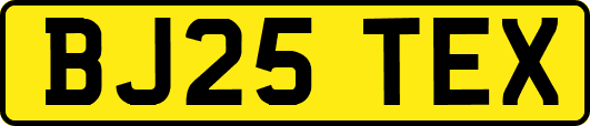 BJ25TEX