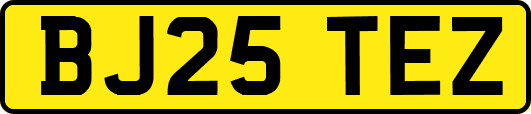 BJ25TEZ