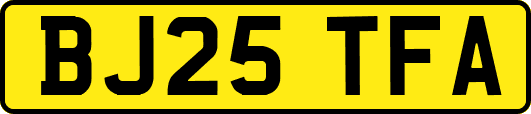 BJ25TFA