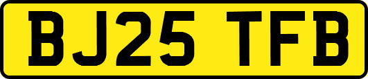 BJ25TFB