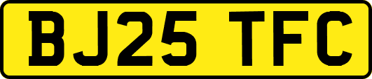 BJ25TFC