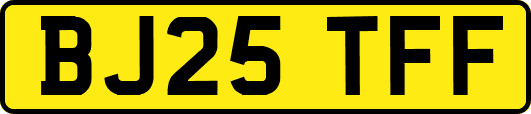 BJ25TFF