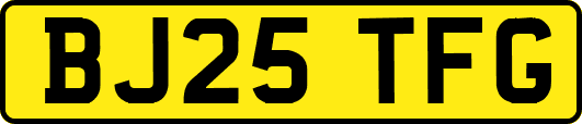 BJ25TFG