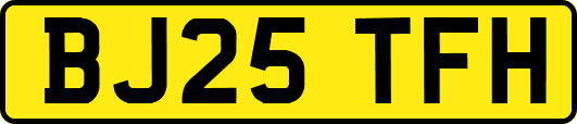 BJ25TFH