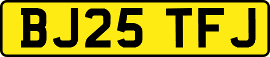 BJ25TFJ
