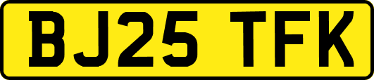 BJ25TFK