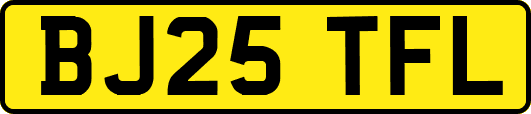 BJ25TFL