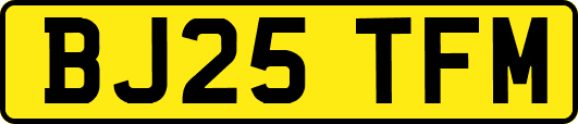 BJ25TFM