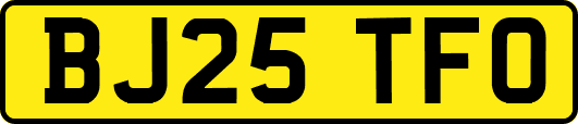 BJ25TFO