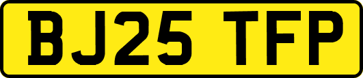 BJ25TFP