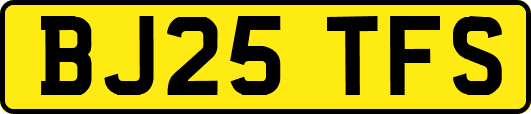 BJ25TFS