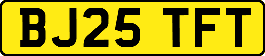 BJ25TFT