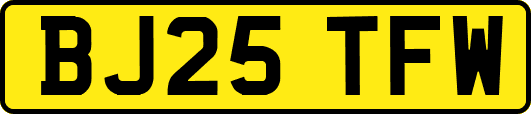 BJ25TFW