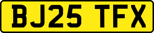 BJ25TFX