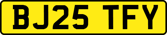 BJ25TFY