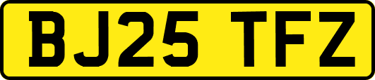 BJ25TFZ