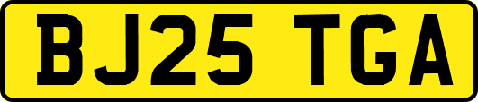 BJ25TGA
