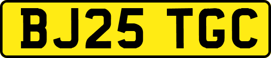 BJ25TGC