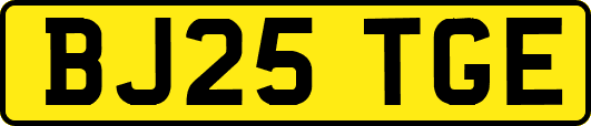 BJ25TGE