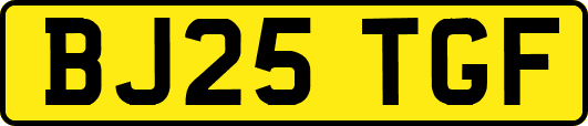 BJ25TGF