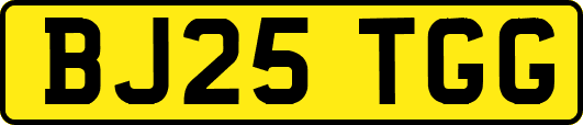 BJ25TGG