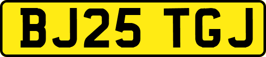 BJ25TGJ