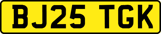 BJ25TGK