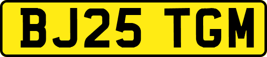 BJ25TGM