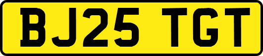 BJ25TGT