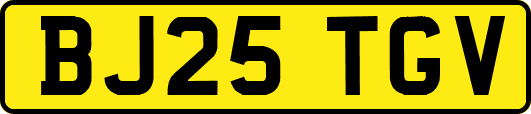 BJ25TGV