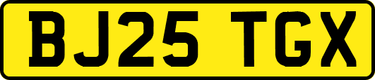BJ25TGX