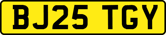 BJ25TGY