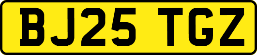 BJ25TGZ