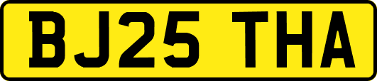 BJ25THA