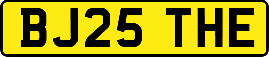 BJ25THE