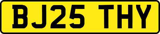 BJ25THY