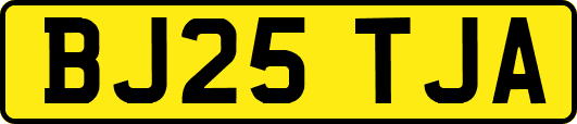 BJ25TJA