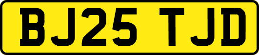 BJ25TJD
