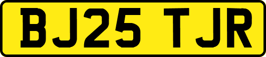 BJ25TJR