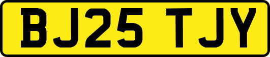 BJ25TJY