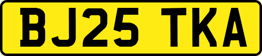 BJ25TKA