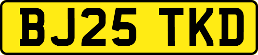 BJ25TKD
