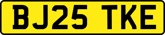 BJ25TKE