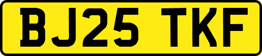 BJ25TKF
