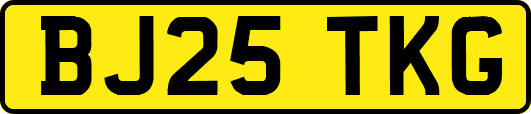 BJ25TKG