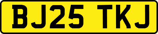 BJ25TKJ