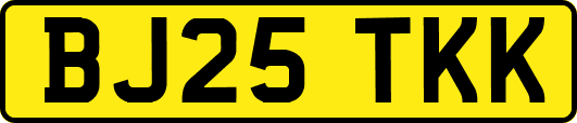 BJ25TKK
